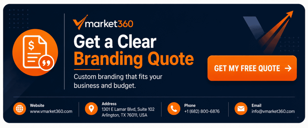 Get a Clear Branding Quote for Your Business