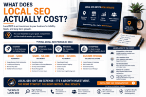 What Does Local SEO Actually Cost