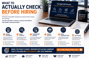What to Actually Check Before Hiring